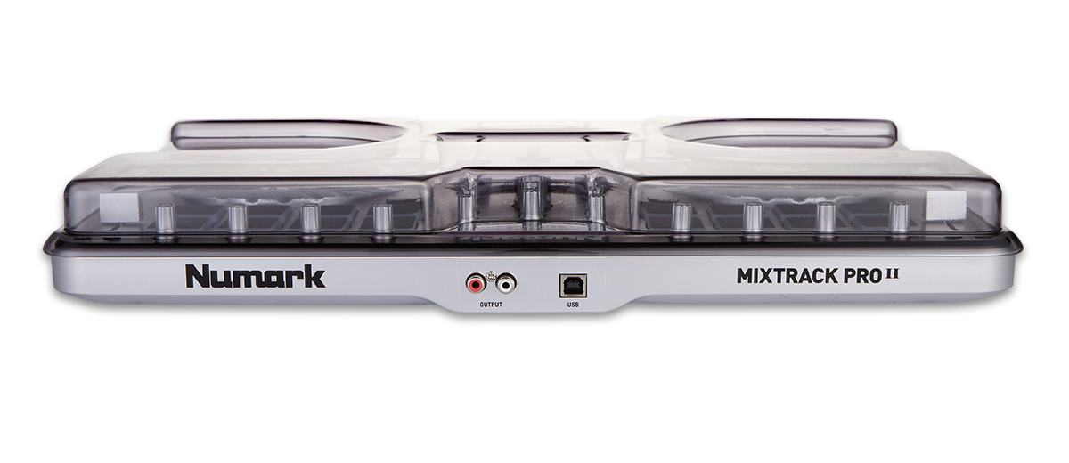 Decksaver Numark Mixtrack Pro Ii Cover - Draaitafelafdekking - Variation 2