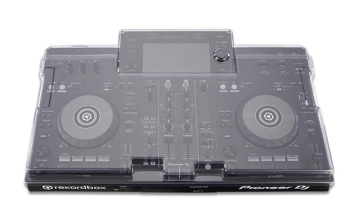 Decksaver Pioneer Ddj-rr & Sr2 Cover # - Draaitafelafdekking - Variation 4