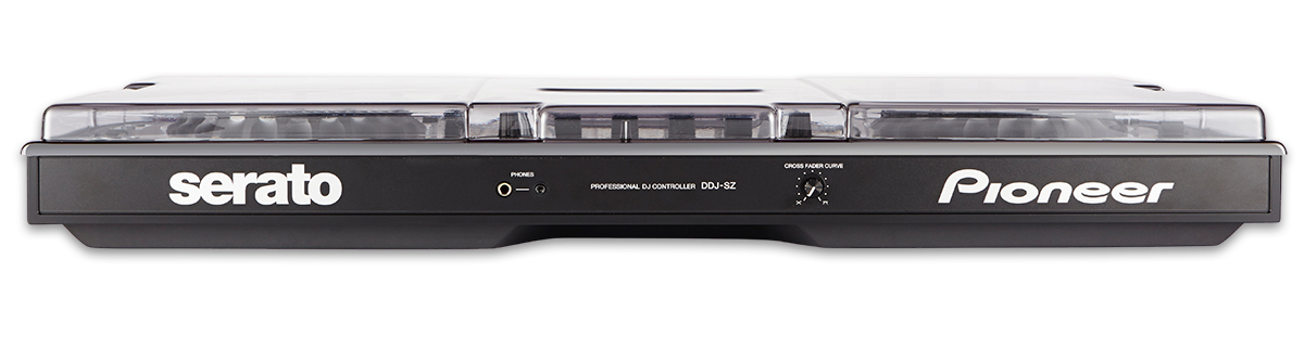 Decksaver Pioneer Ddj-sz And Ddj-rz Cover - Draaitafelafdekking - Variation 3