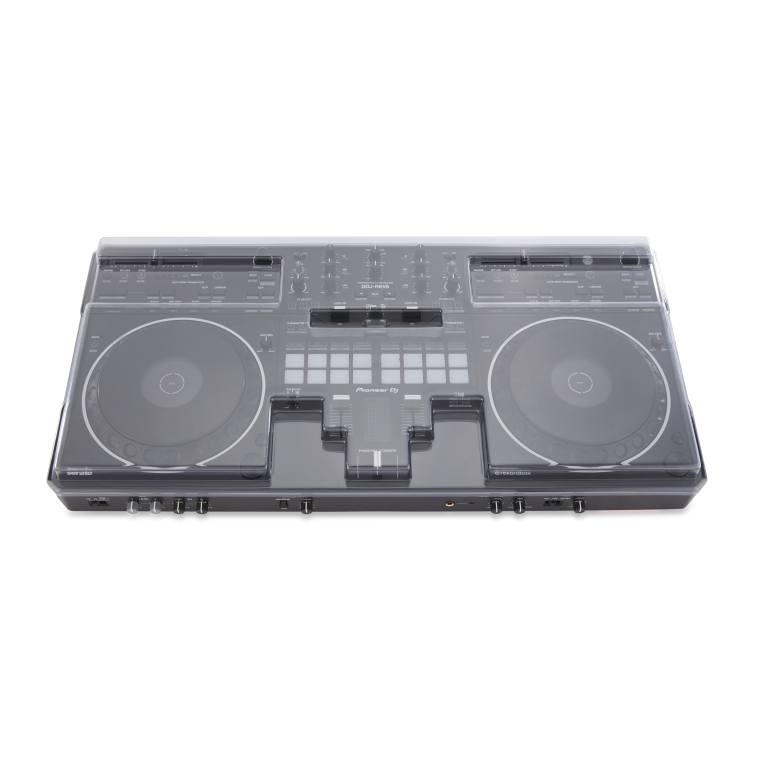 Decksaver Pioneer Dj Ddj-rev5 Cover - Draaitafelafdekking - Variation 1