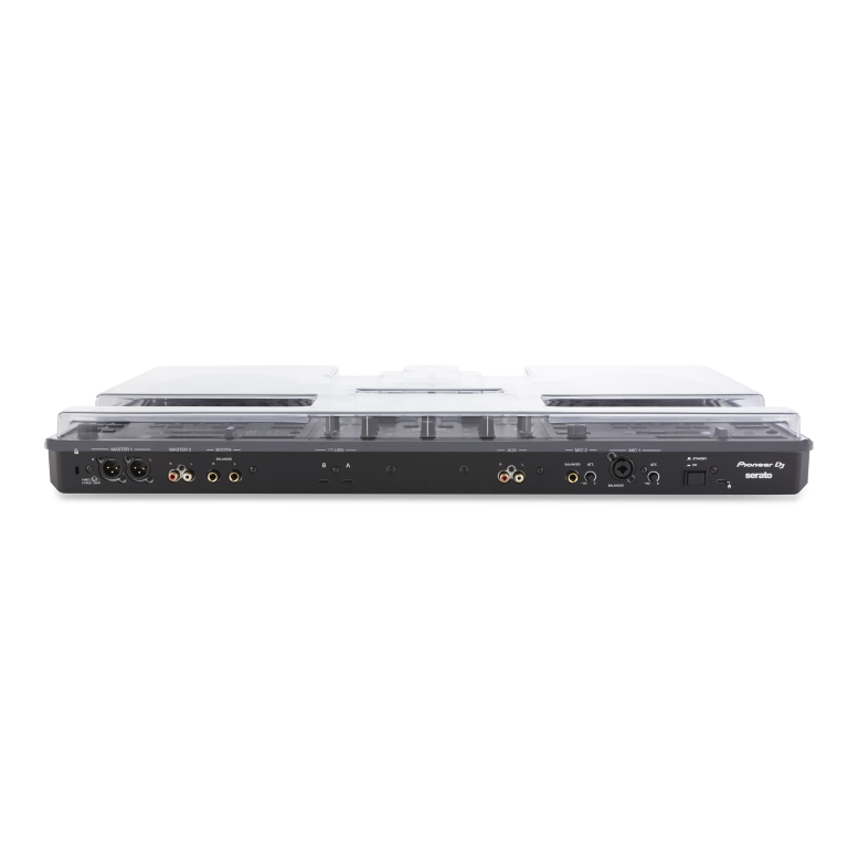 Decksaver Pioneer Dj Ddj-rev5 Cover - Draaitafelafdekking - Variation 2