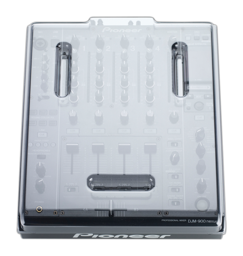 Decksaver Coque De Protection Pour Pioneer Djm-900 Cover (fits Nexus & Srt) - Draaitafelafdekking - Variation 1