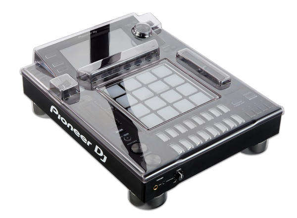 Draaitafelafdekking Decksaver Pioneer DJS-1000 cover