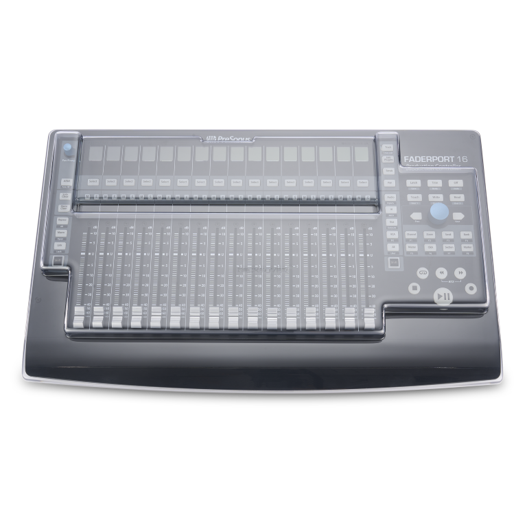 Decksaver Presonus Faderport 16 Cover - Draaitafelafdekking - Variation 1