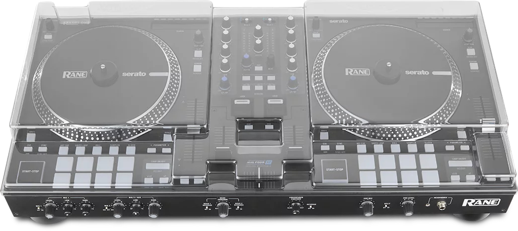 Decksaver Rane One Cover - DJ hoes - Variation 1