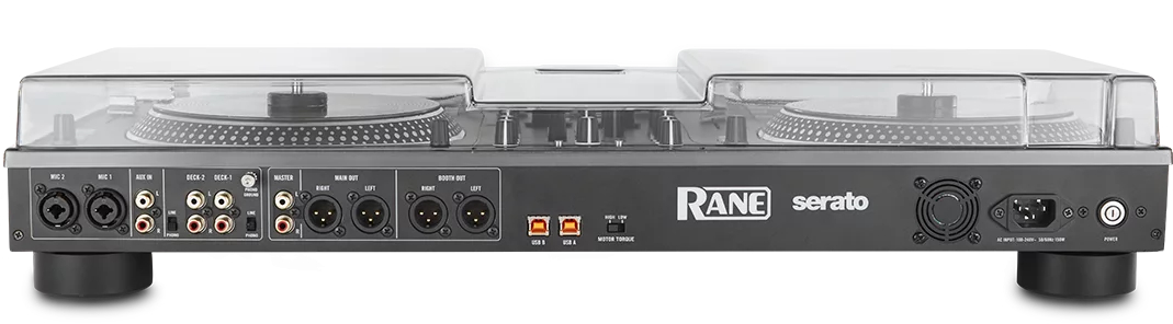 Decksaver Rane One Cover - DJ hoes - Variation 3
