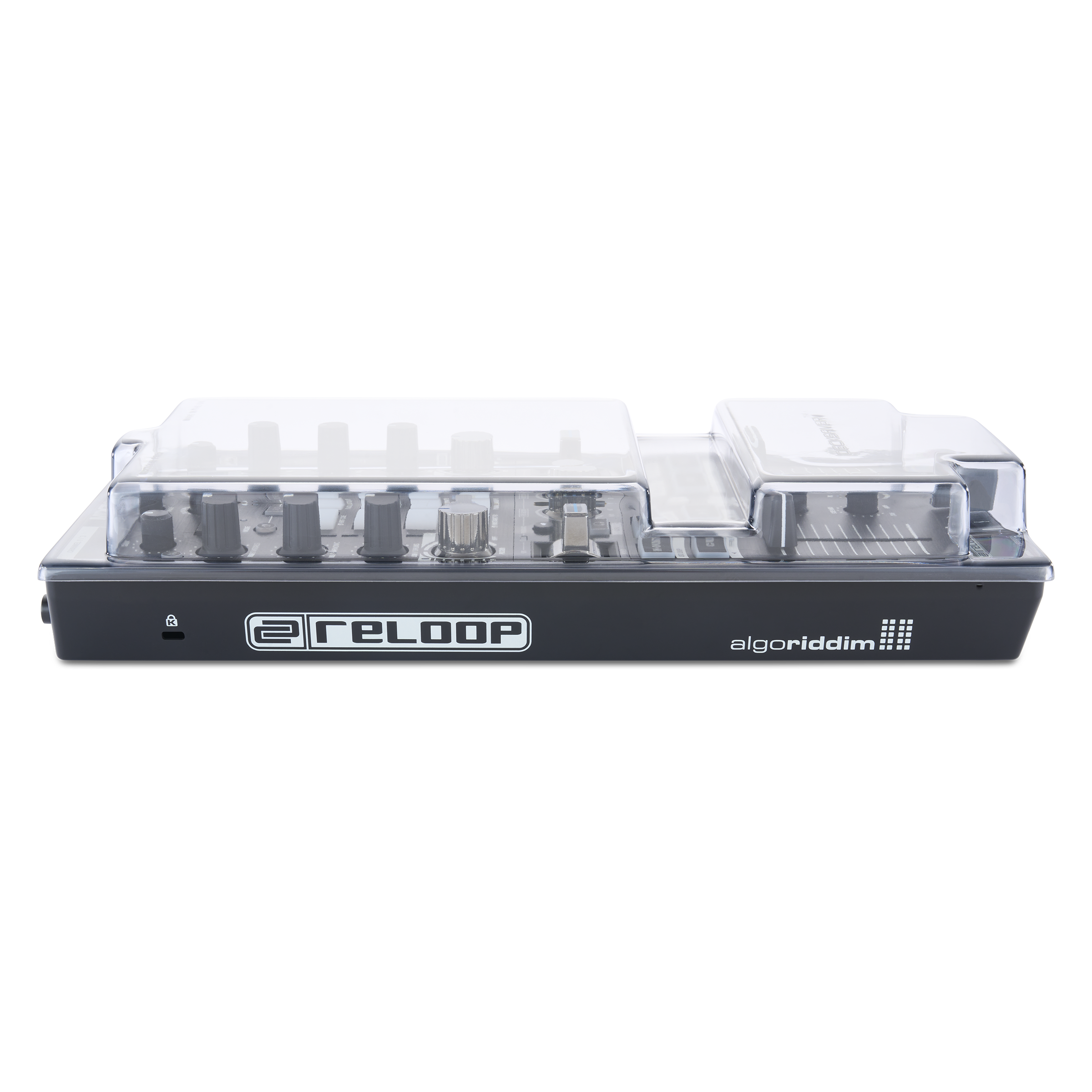 Decksaver Reloop Mixtour Pro Cover - Draaitafelafdekking - Variation 1