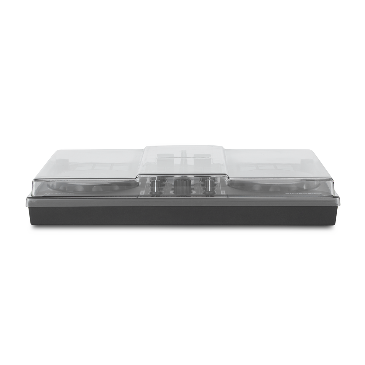 Decksaver Reloop Ready & Buddy Cover (light Edition) - Draaitafelafdekking - Variation 3