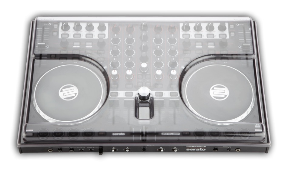 Decksaver Coque De Protection Pour Reloop Terminal Mix 4 - Draaitafelafdekking - Variation 1