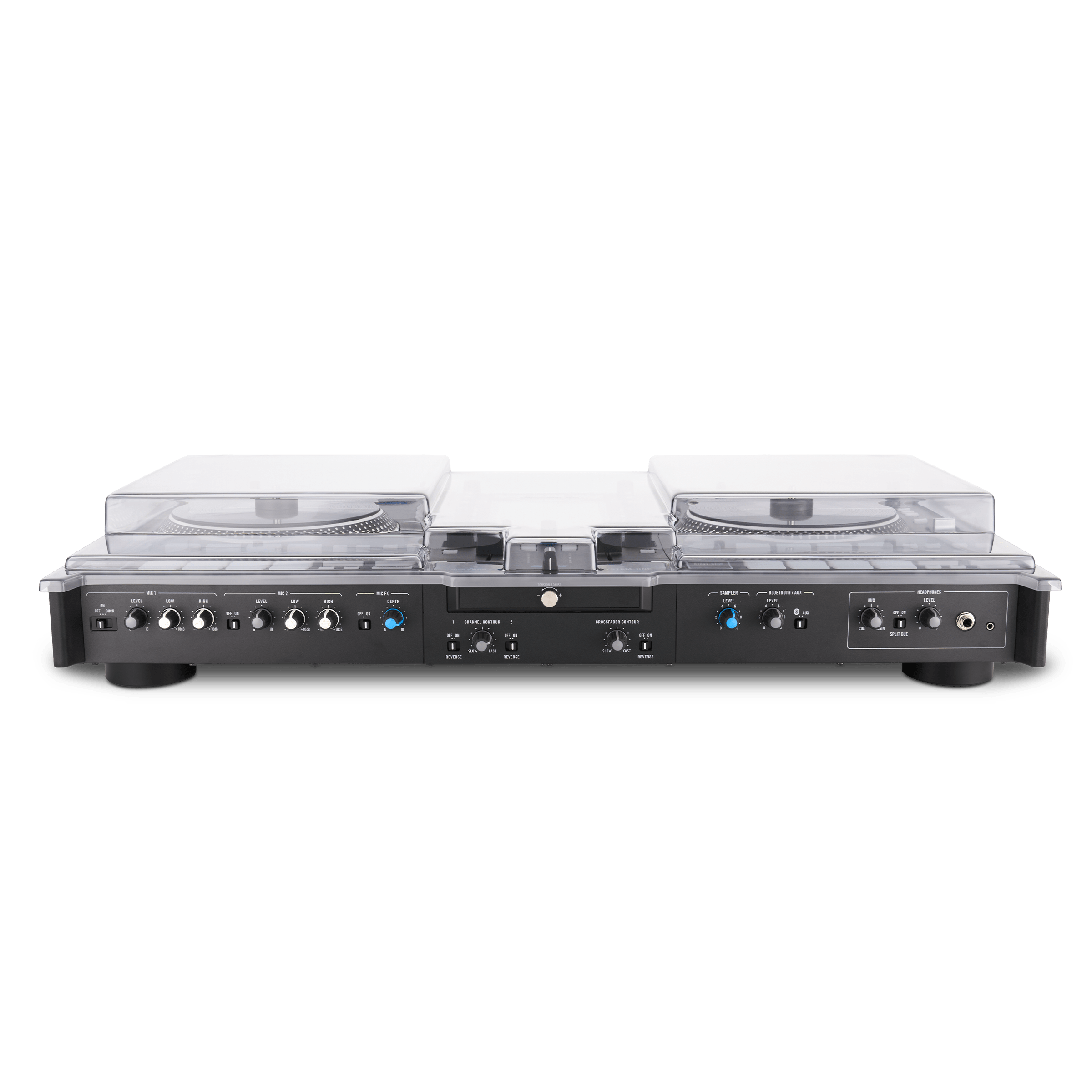 Decksaver System One Cover - Draaitafelafdekking - Variation 3