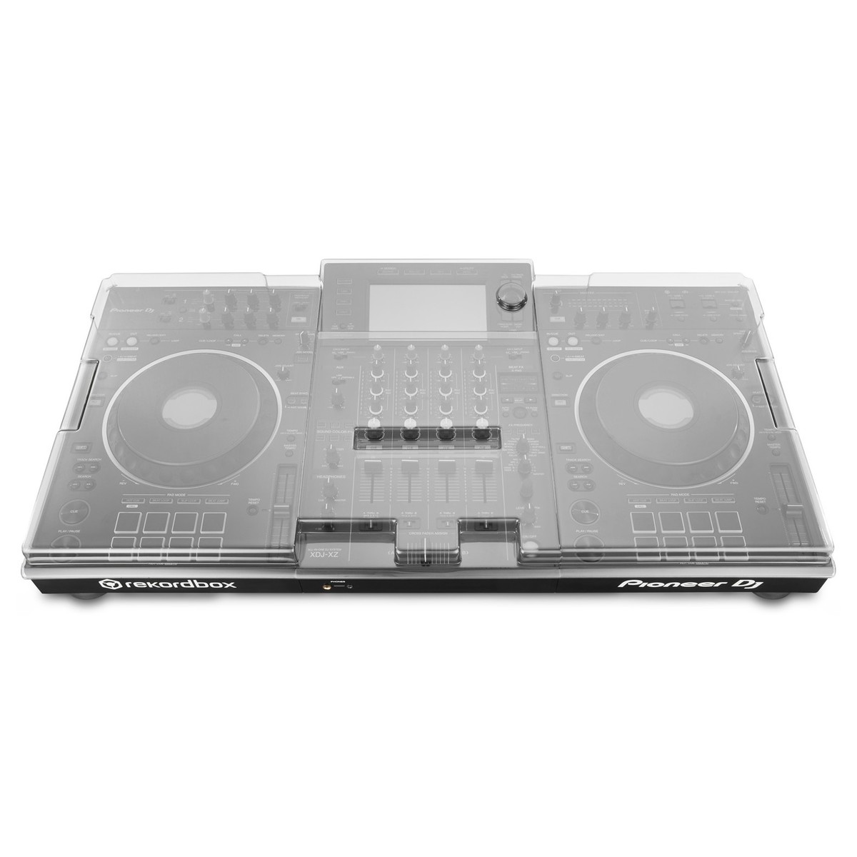 Decksaver Xdj Xz Cover - Draaitafelafdekking - Variation 2