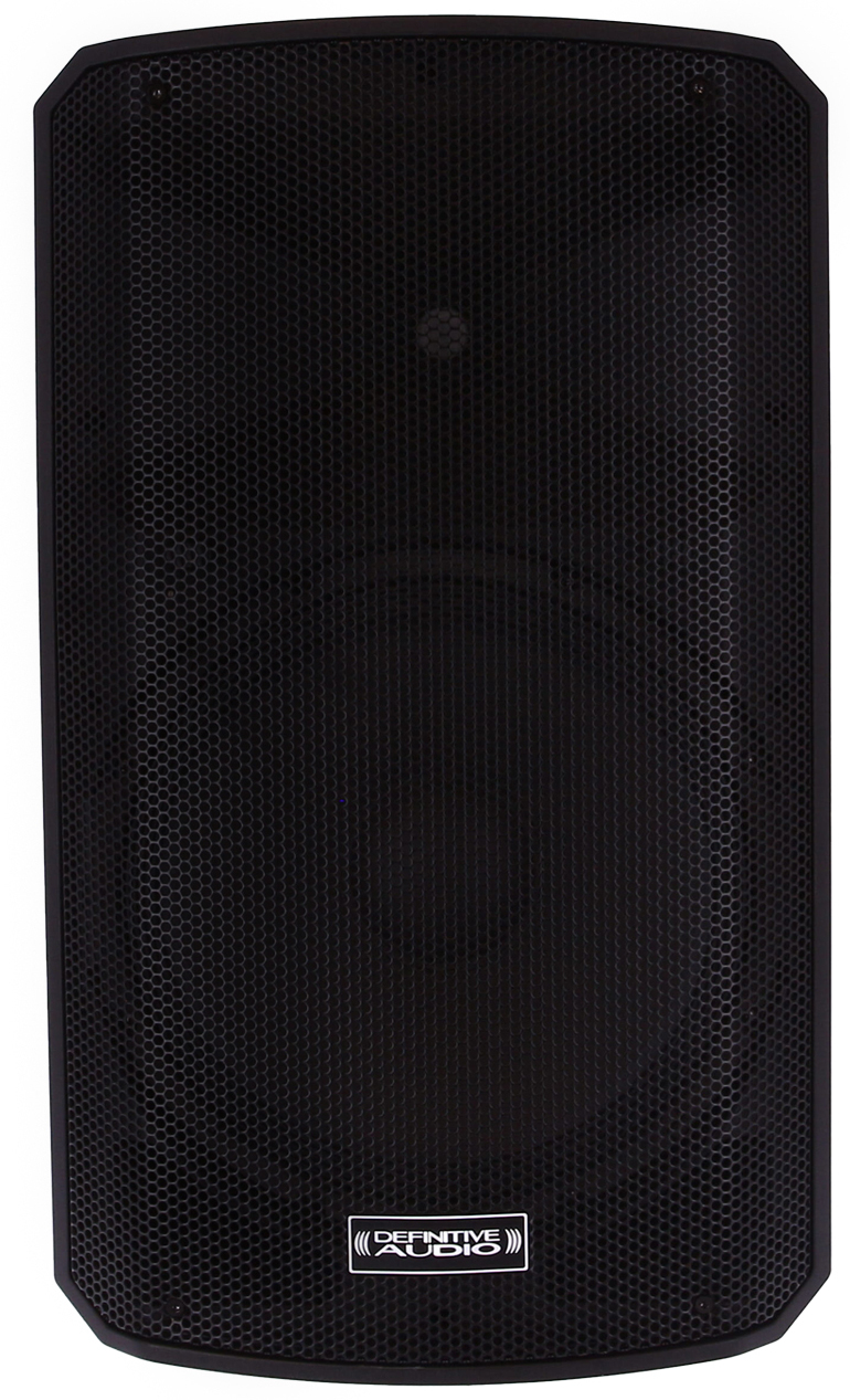 Definitive Audio Panda 12a Bt - Actieve luidspreker - Main picture
