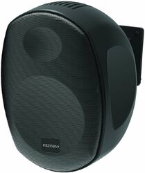 Installatieluidspreker  Definitive audio Klipper 5t Bl