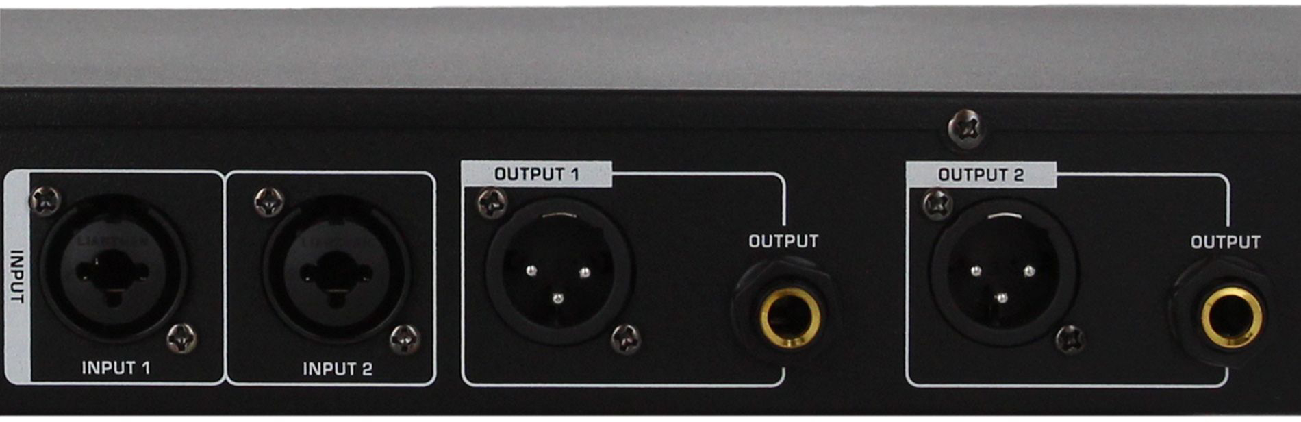 Definitive Audio Eqn 200 Lvm - Equalizer / channel strip - Variation 3