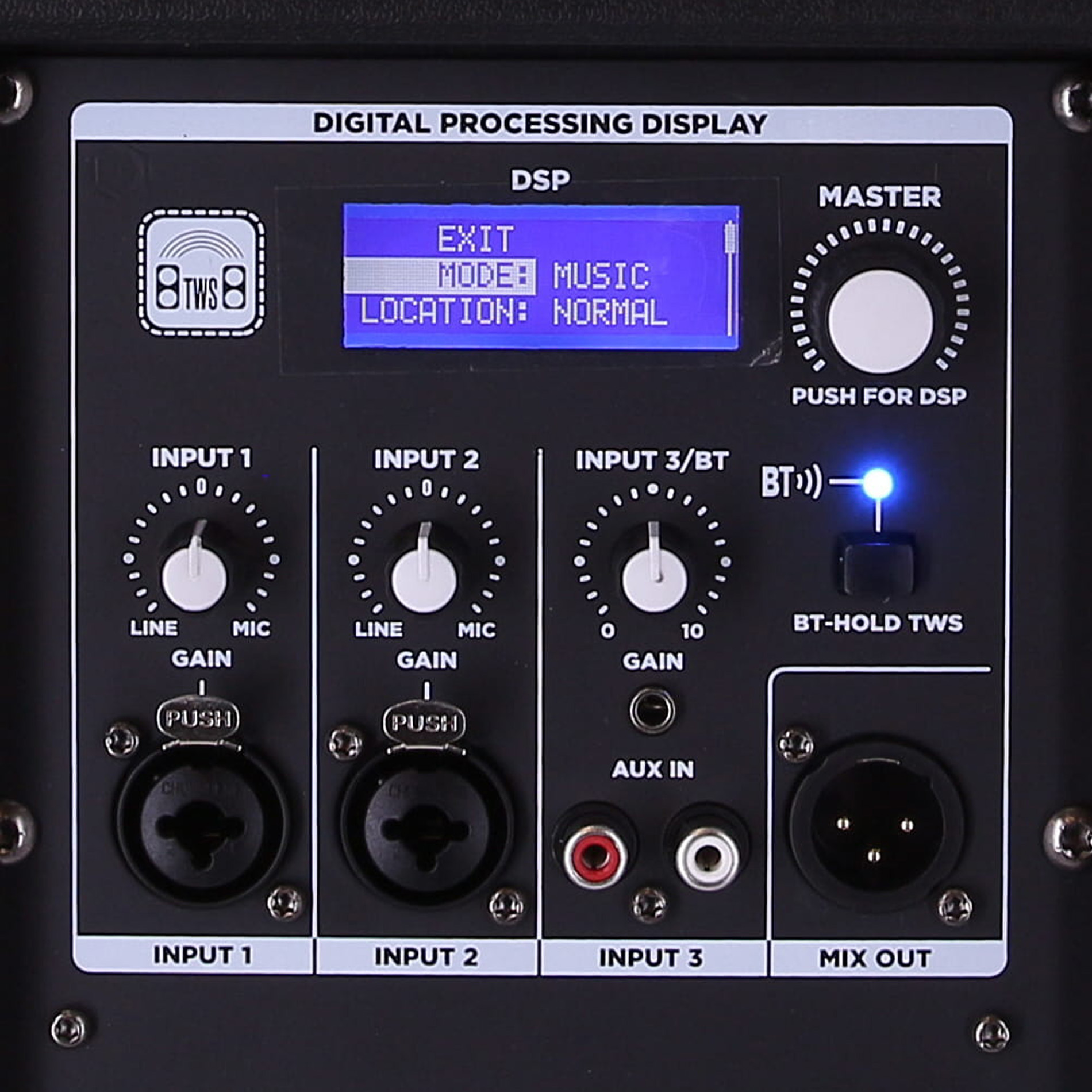 Definitive Audio Inpulse 12 Ba Dsp - Actieve luidspreker - Variation 4