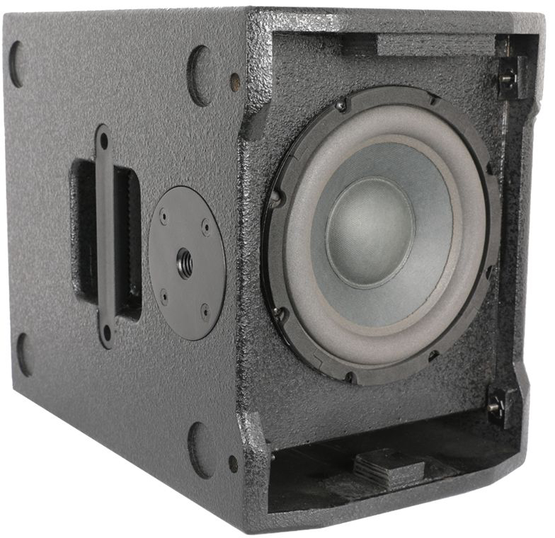 Definitive Audio Instasub 10a - Actieve subwoofer - Variation 1