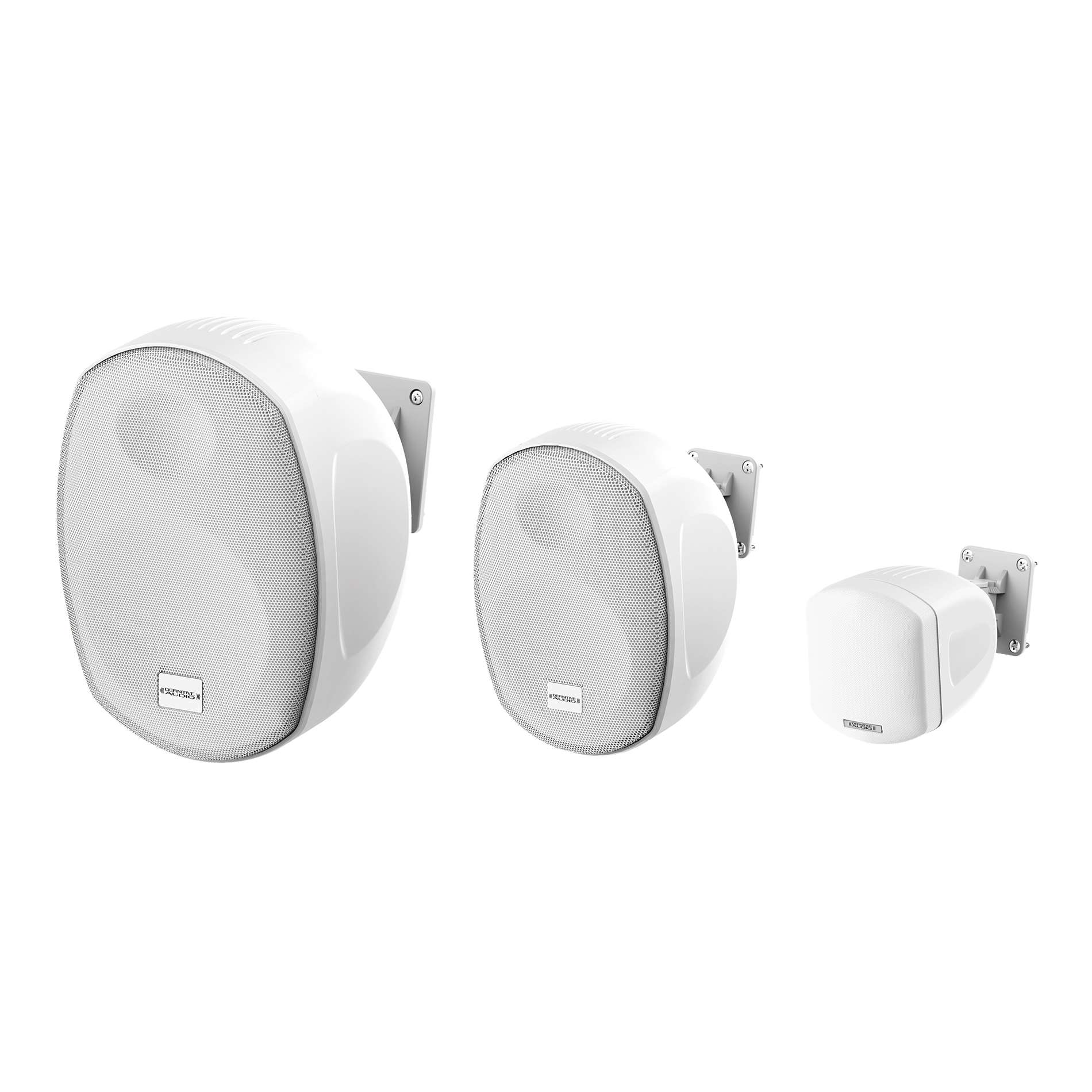 Definitive Audio Klipper 2 Wh - Installatieluidspreker - Variation 1