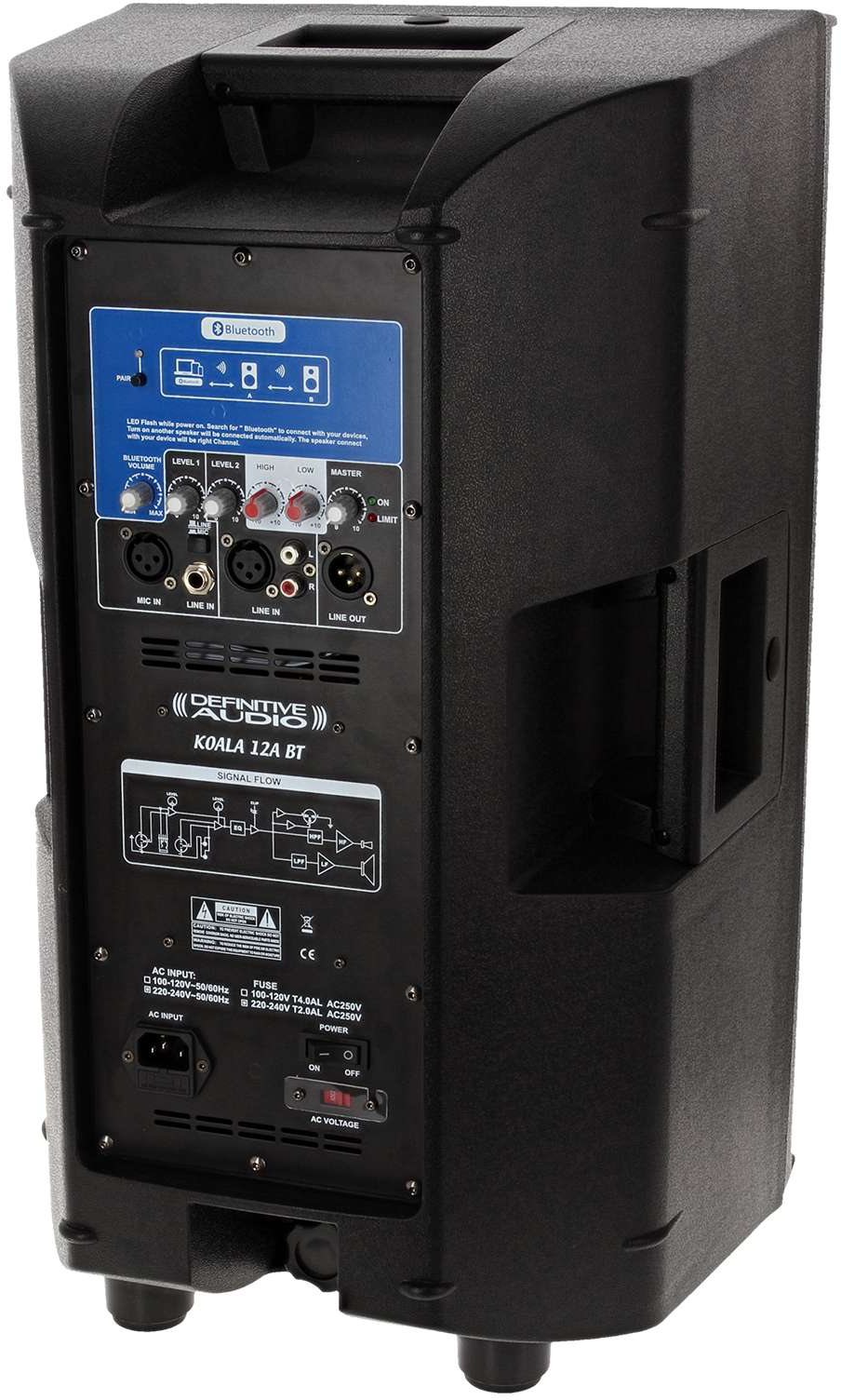 Definitive Audio Koala 12a Bt - Actieve luidspreker - Variation 3