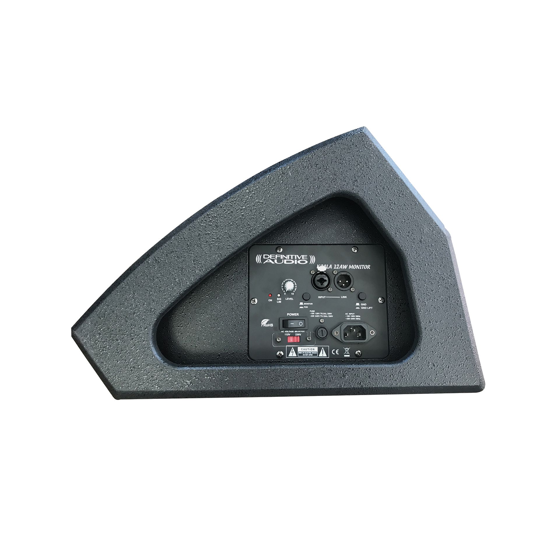 Definitive Audio Koala 12aw Monitor - Actieve luidspreker - Variation 1