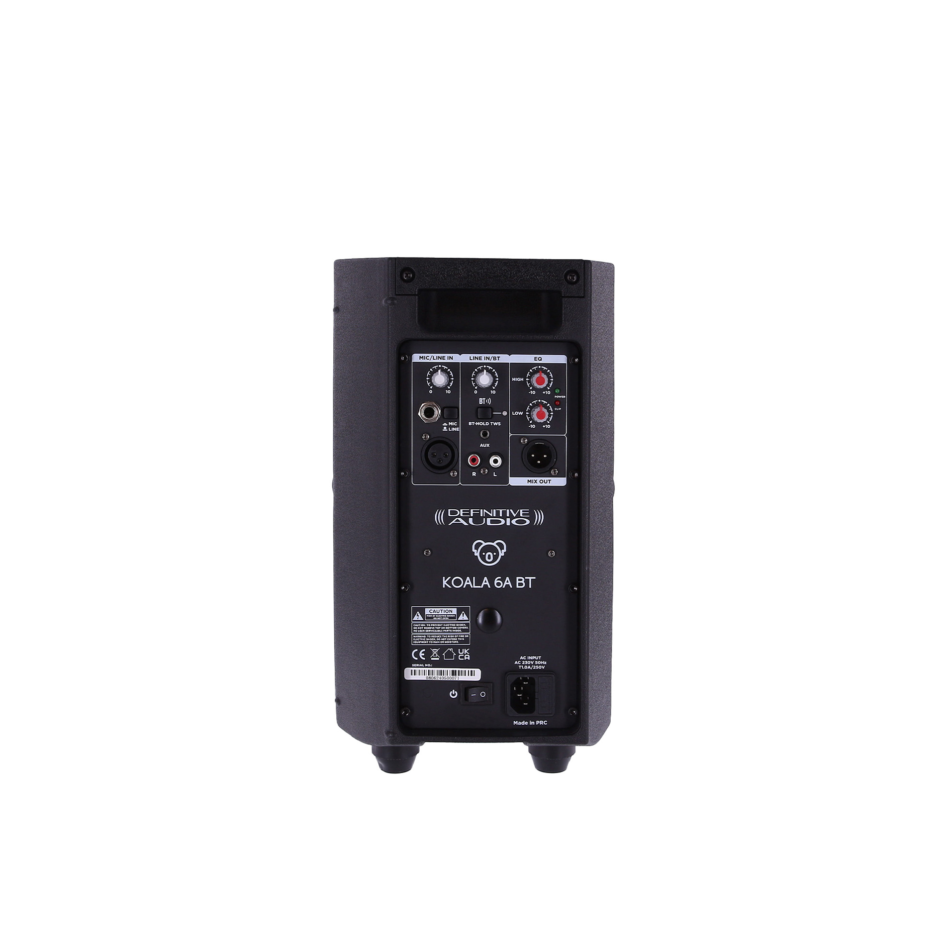 Definitive Audio Koala 6a Bt - Actieve luidspreker - Variation 5