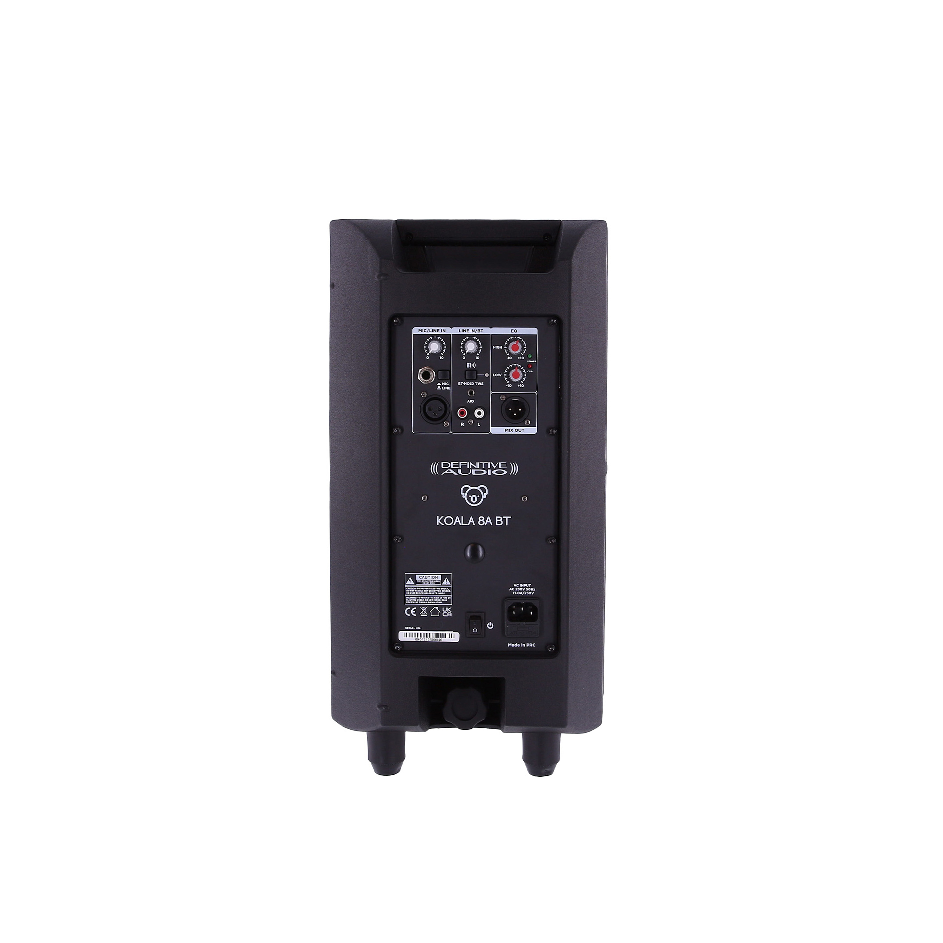 Definitive Audio Koala 8a Bt - Actieve luidspreker - Variation 3