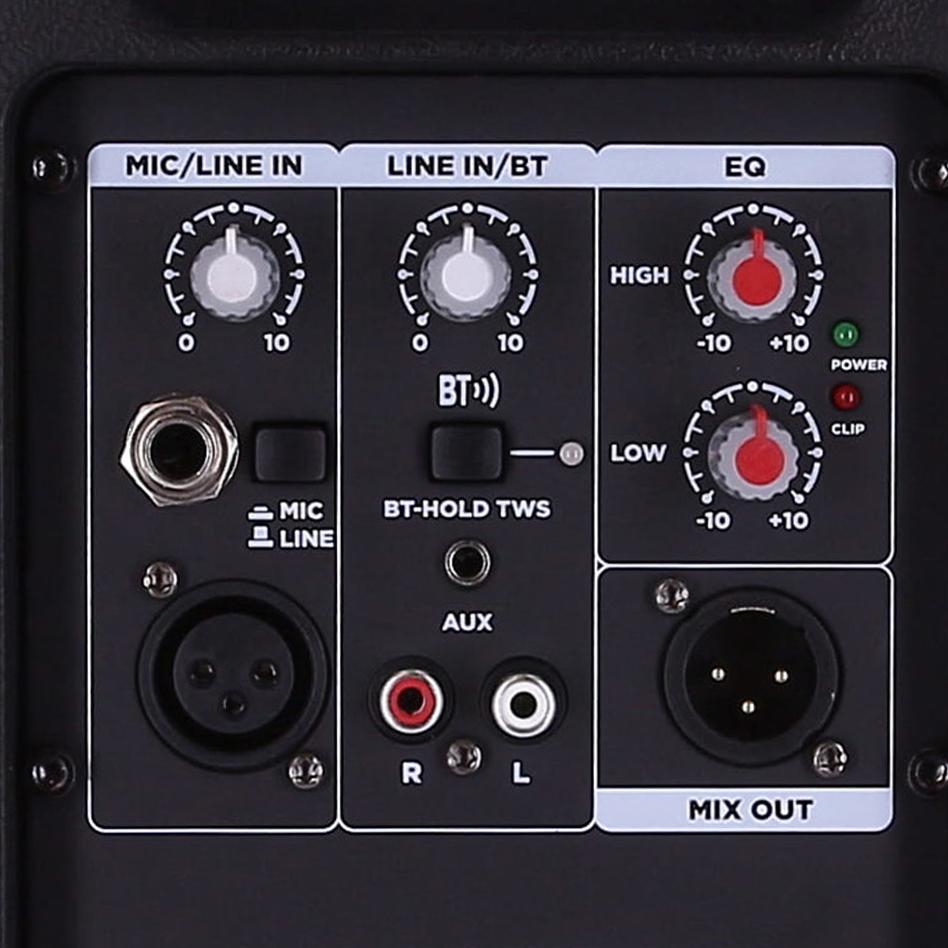 Definitive Audio Koala 8a Bt - Actieve luidspreker - Variation 7