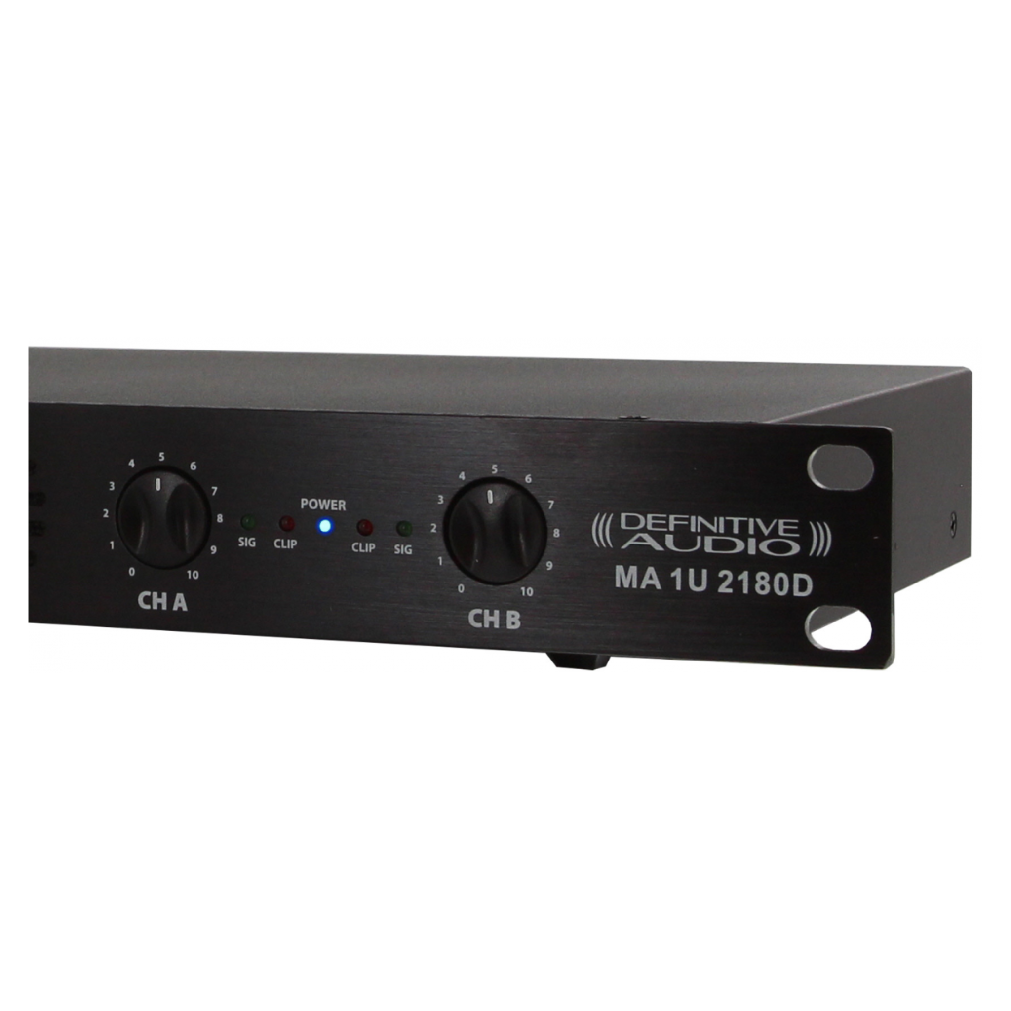 Definitive Audio Ma 1u 2180d - Stereo krachtversterker - Variation 1