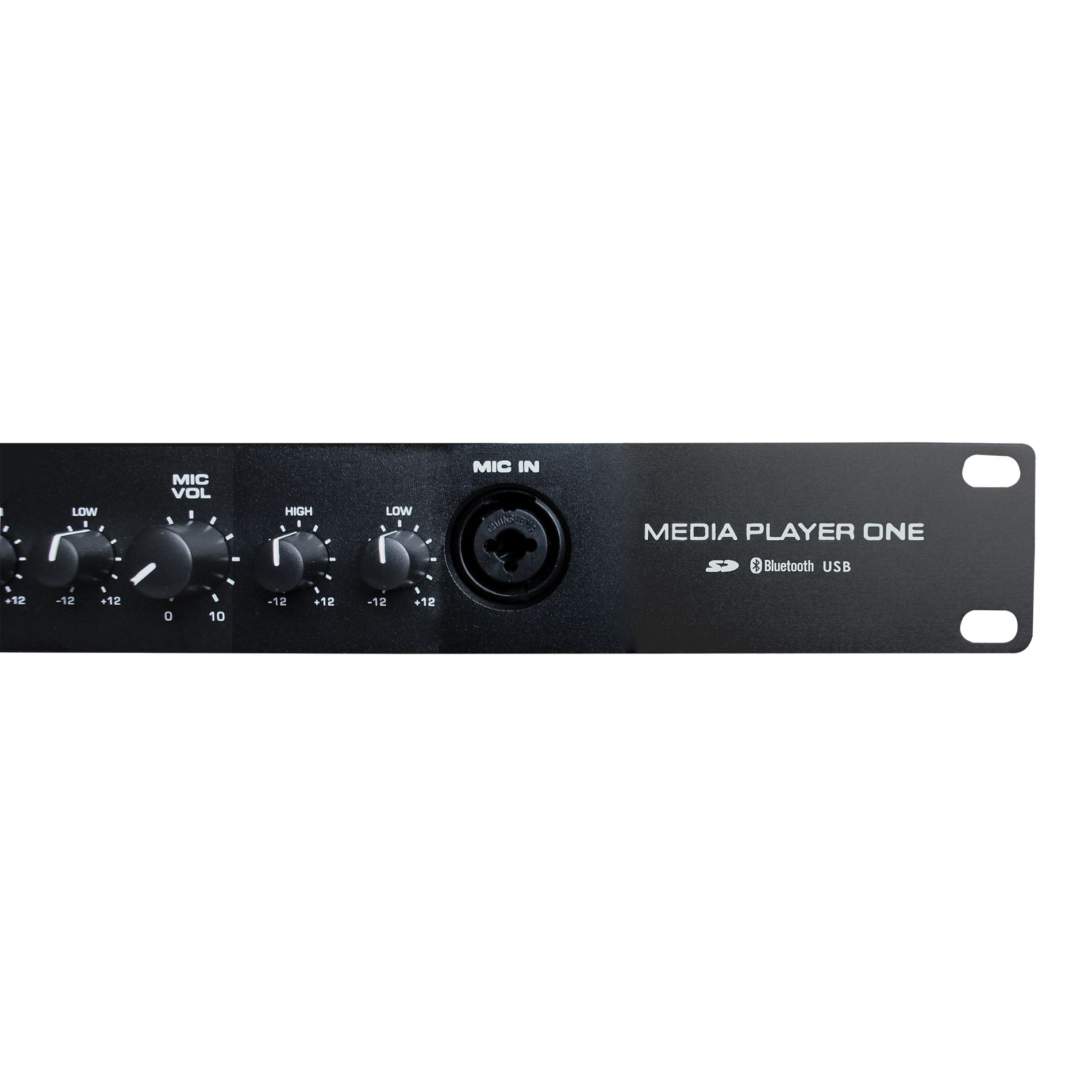 Definitive Audio Media Player One - CD recorder in rack - Variation 1