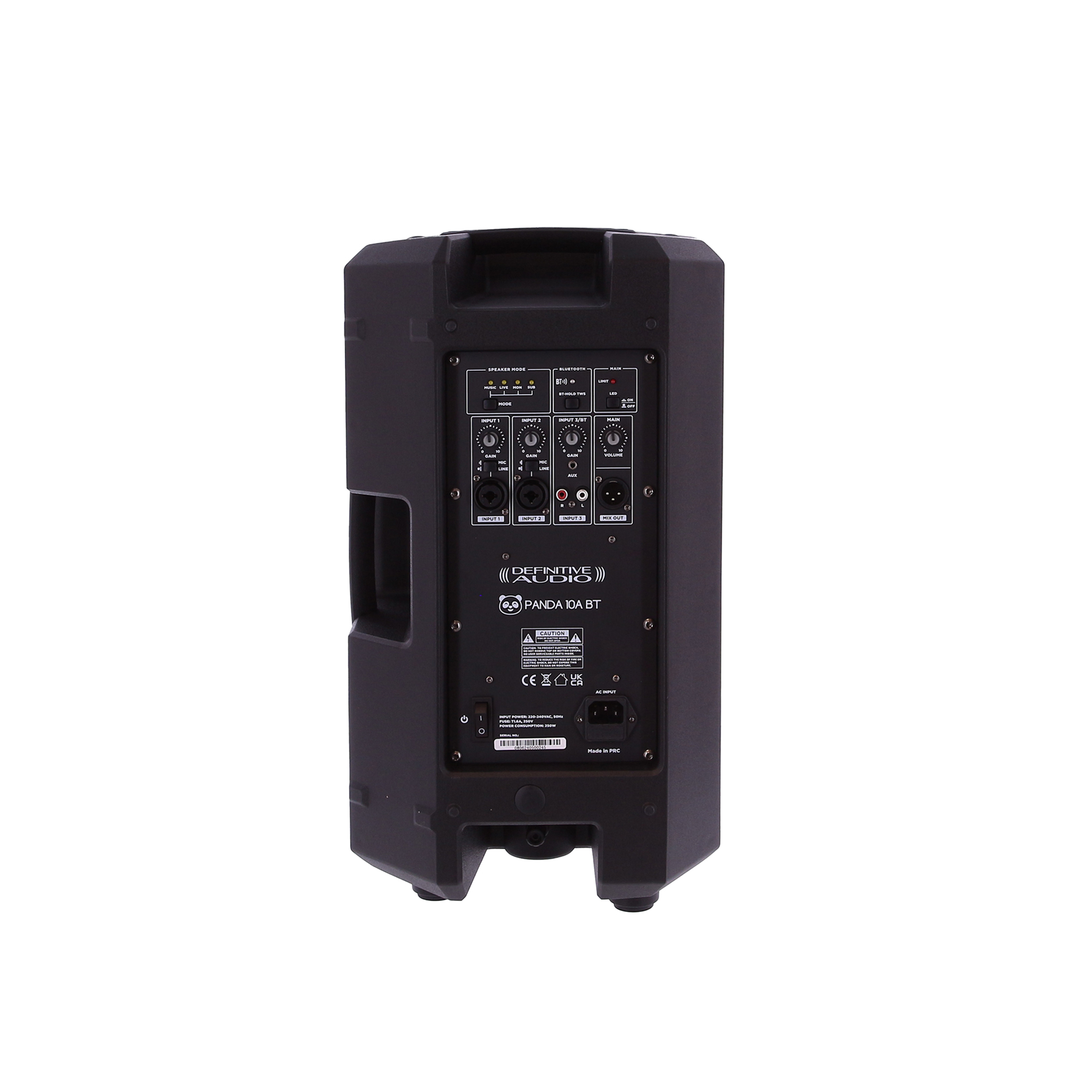 Definitive Audio Panda 10a Bt - Actieve luidspreker - Variation 3