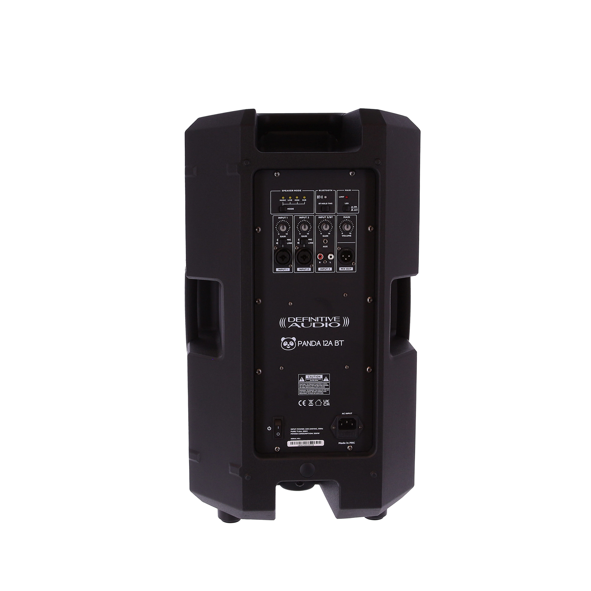 Definitive Audio Panda 12a Bt - Actieve luidspreker - Variation 3