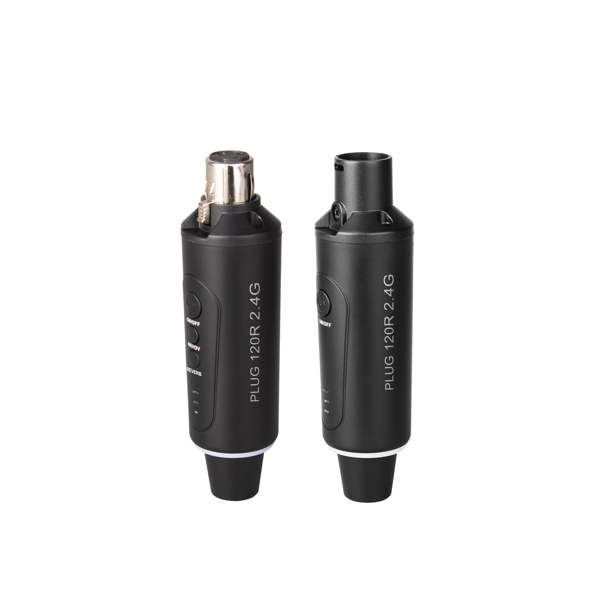 Definitive Audio Plug 120r 2.4g - Draadloze zender-ontvanger Systeem - Variation 1