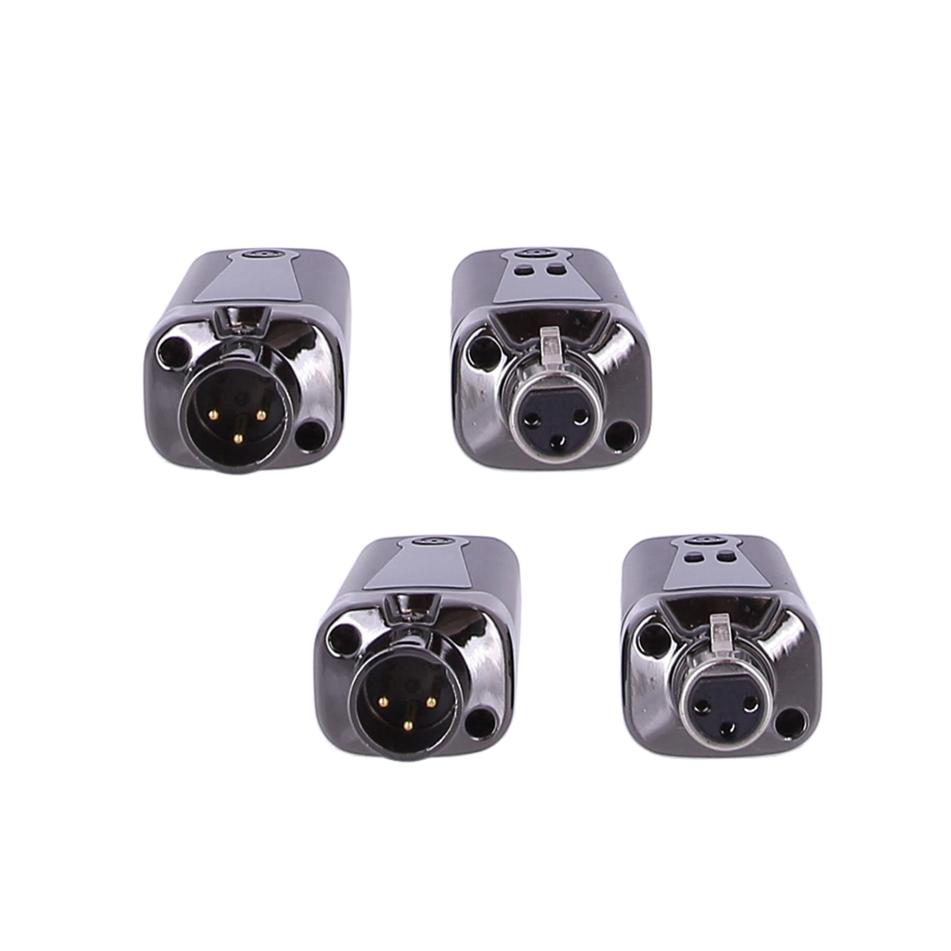 Definitive Audio Plug 200 Uhf - Draadloze zender-ontvanger Systeem - Variation 5