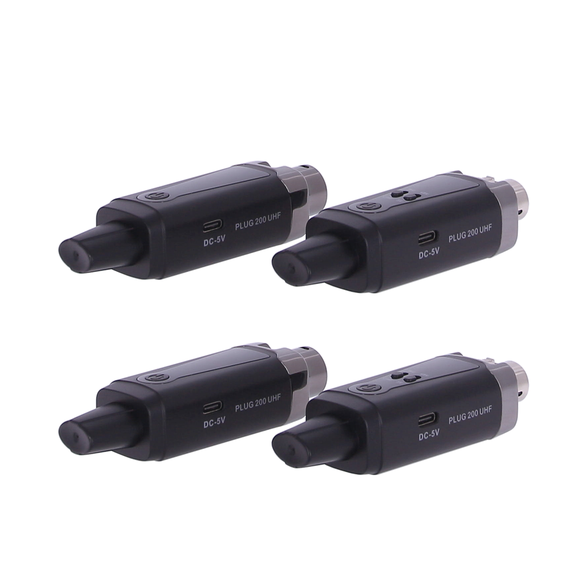 Definitive Audio Plug 200 Uhf - Draadloze zender-ontvanger Systeem - Variation 6