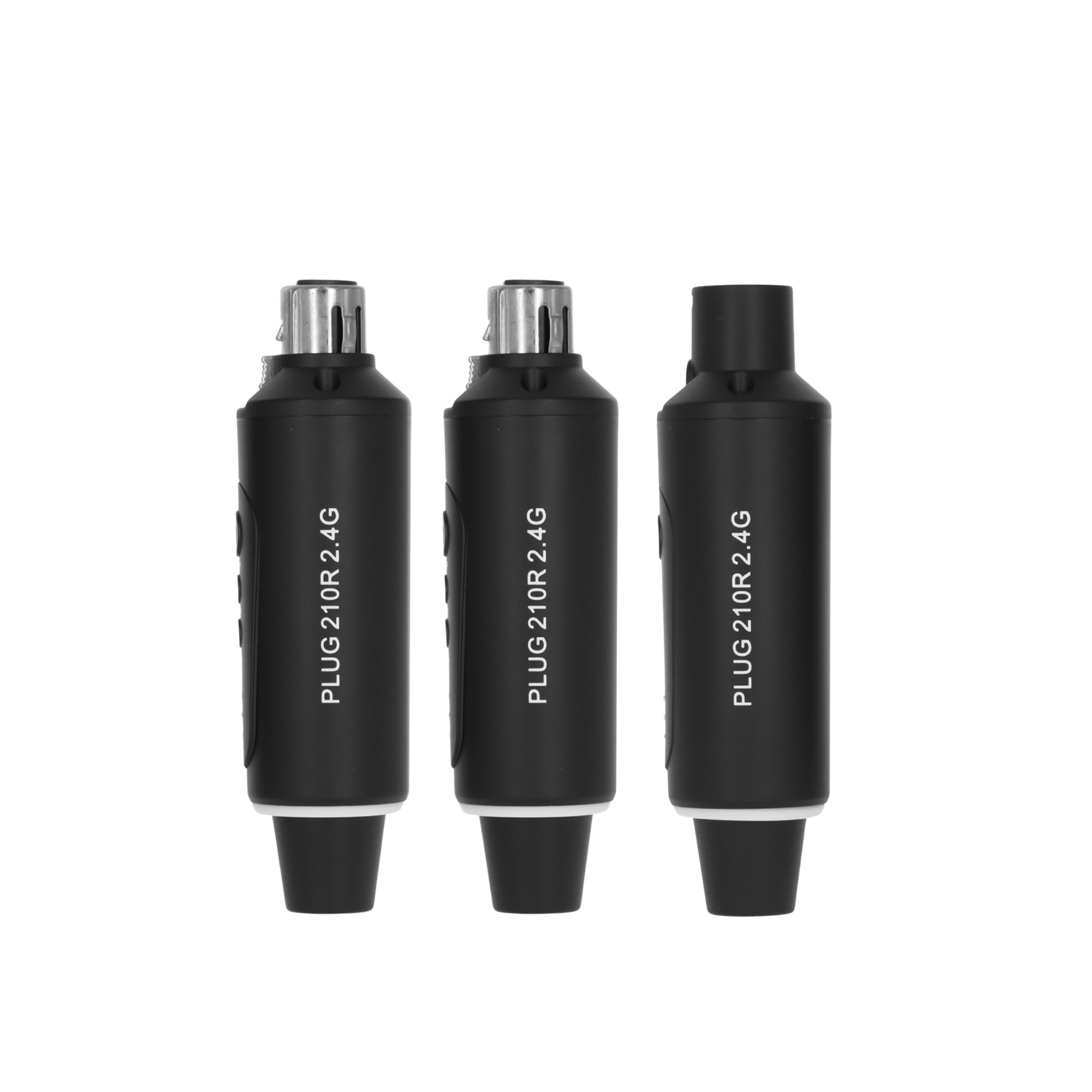 Definitive Audio Plug 210r 2.4g - Draadloze zender-ontvanger Systeem - Variation 1