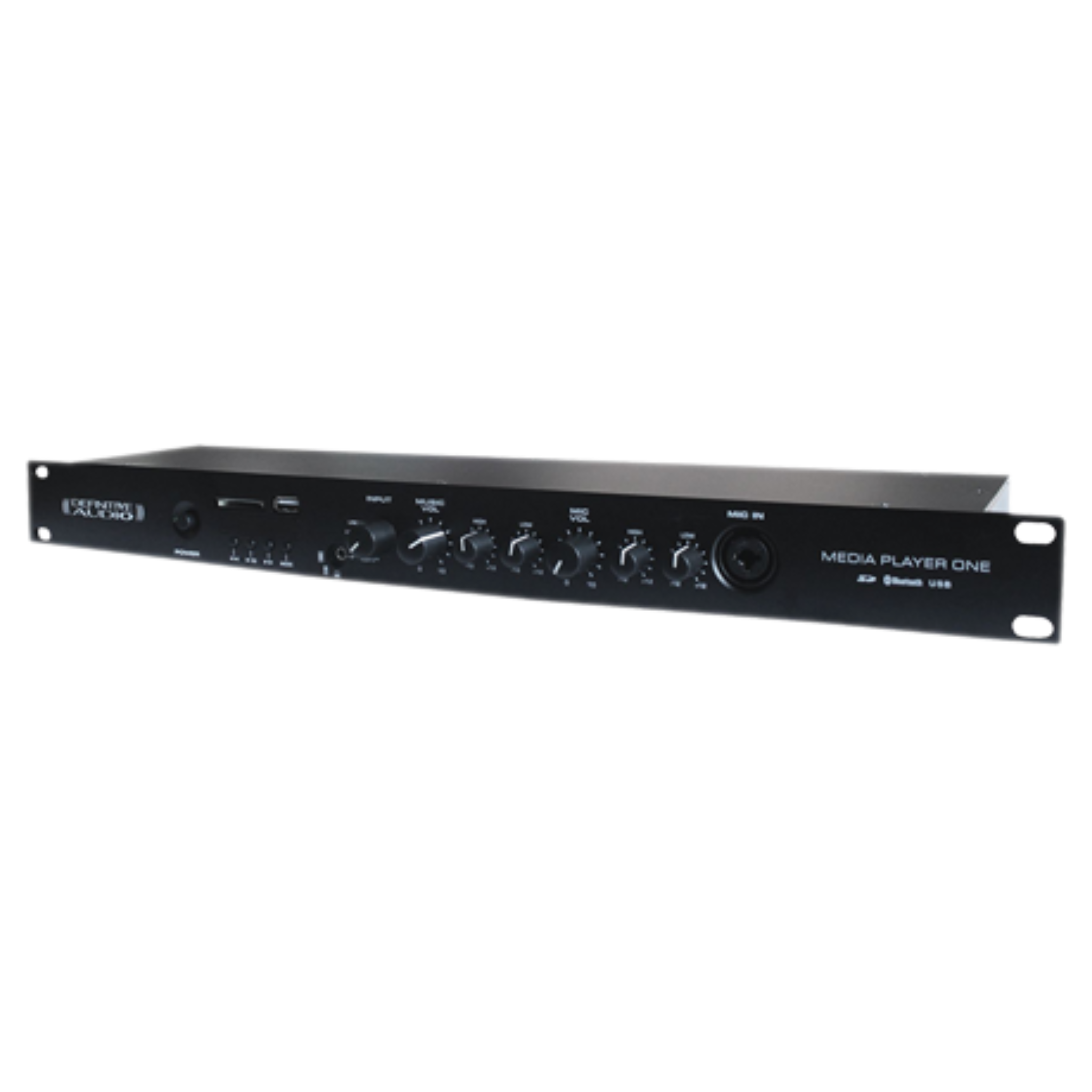 Definitive Audio Sexta 1u 75d - Multi-kanalen krachtversterker - Variation 2