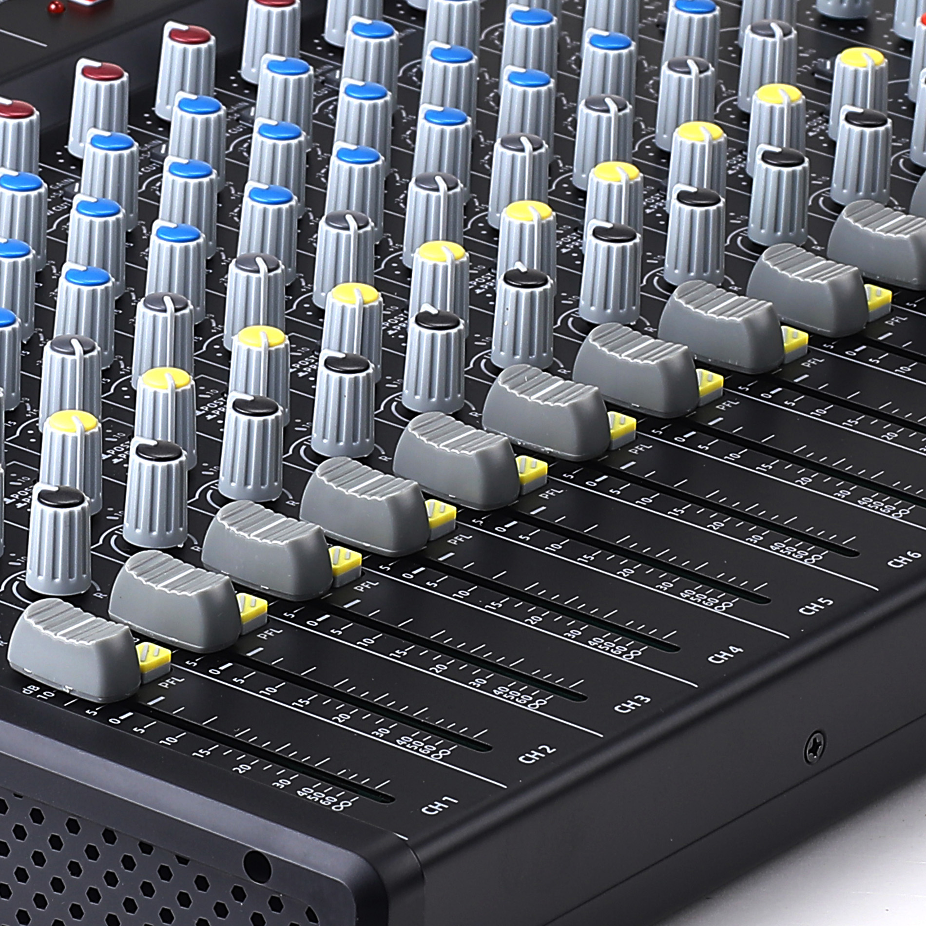 Definitive Audio Tml 10 Bu Dsp - Analoge Mengtafel - Variation 5