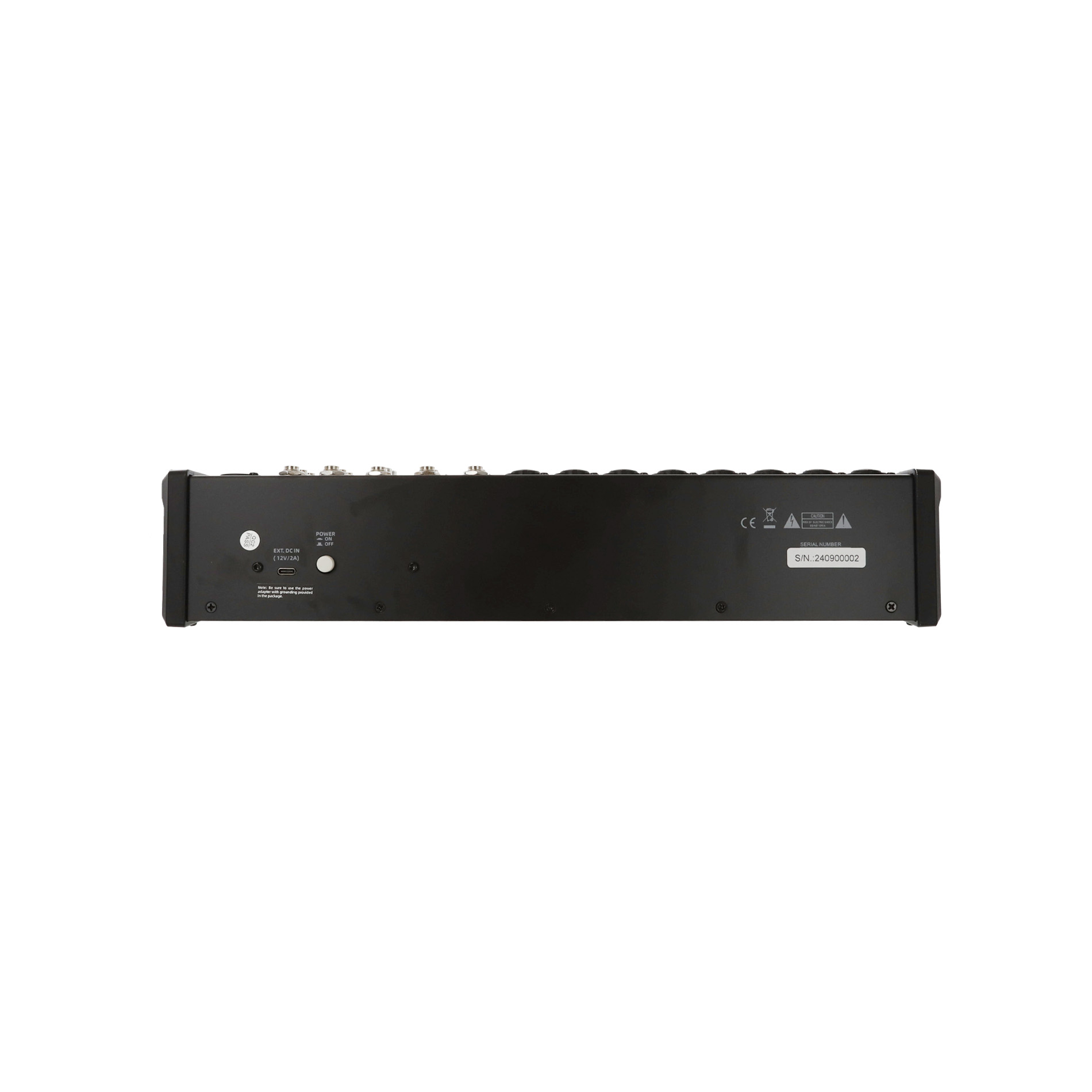 Definitive Audio Tml 8 Bu Dsp - Analoge Mengtafel - Variation 2