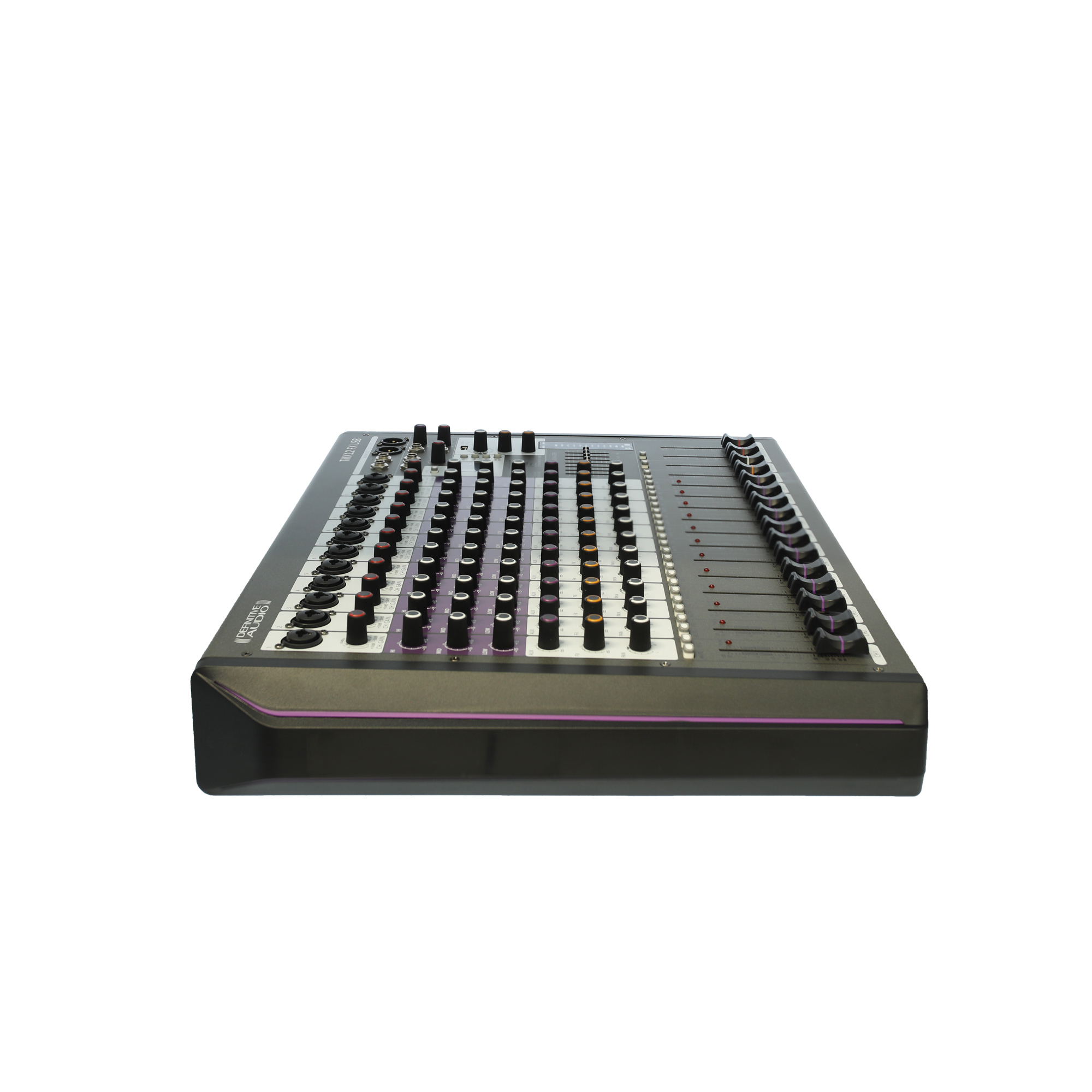 Definitive Audio Tmx12 Fx Usb - Analoge Mengtafel - Variation 4