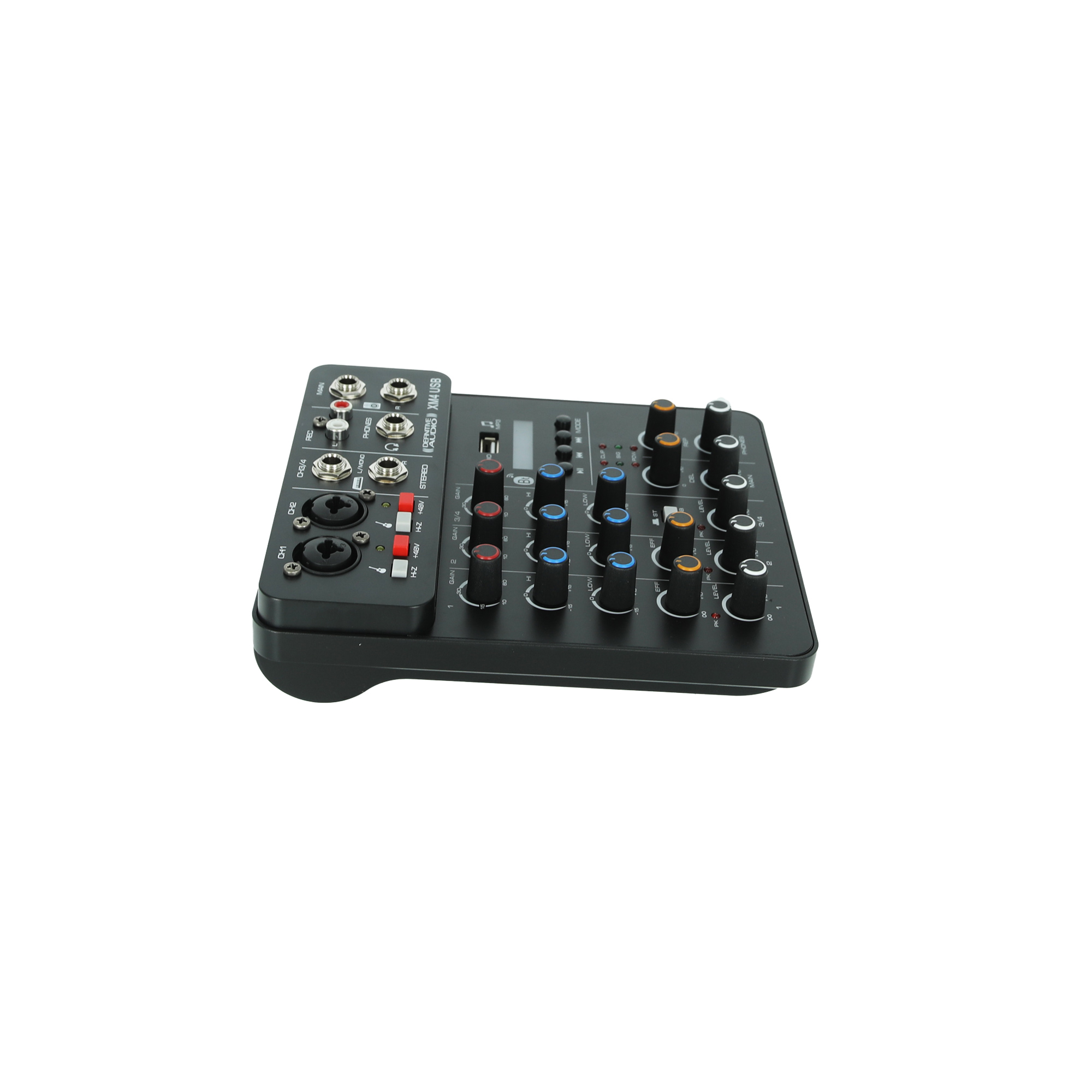 Definitive Audio Xm4 Usb - Analoge Mengtafel - Variation 5