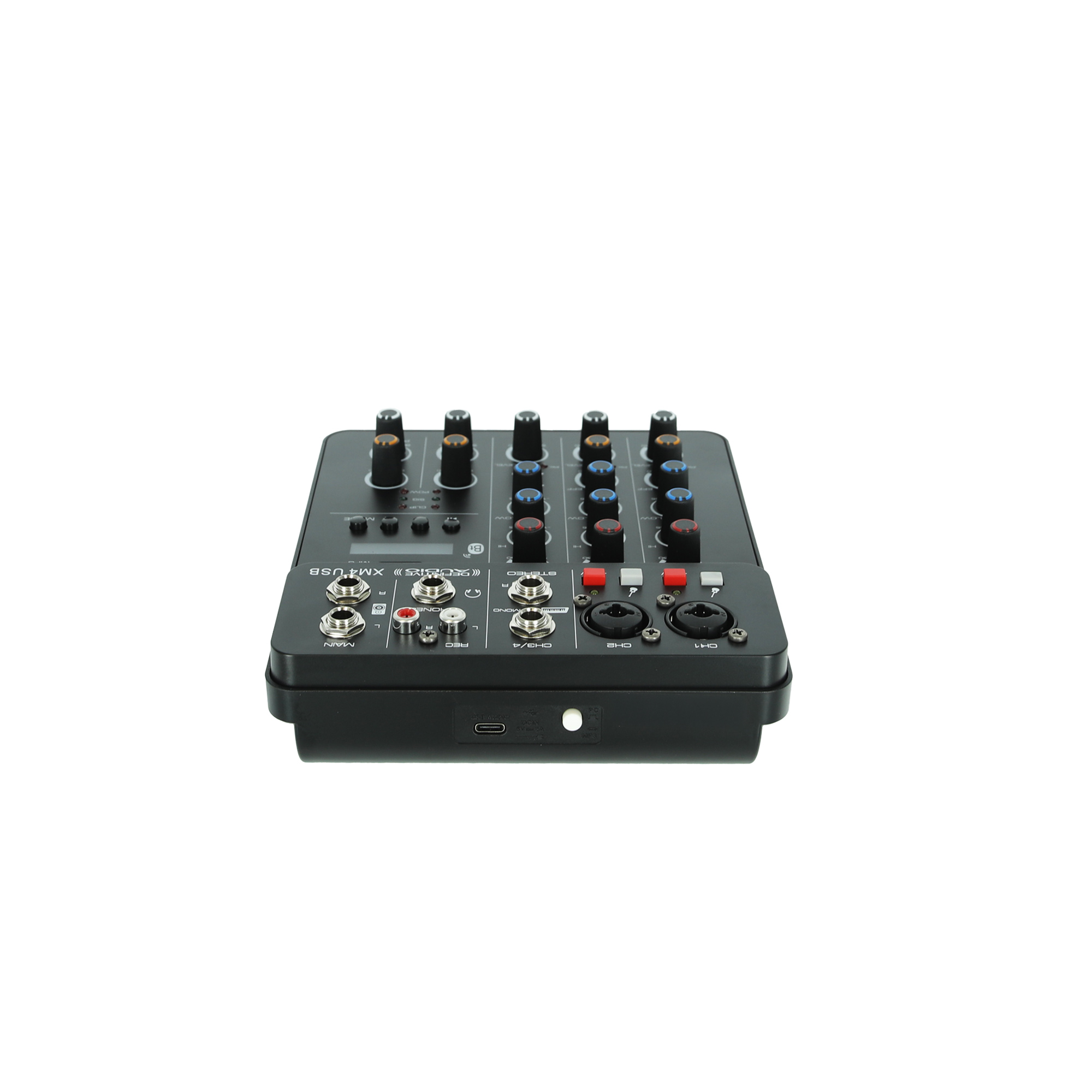 Definitive Audio Xm4 Usb - Analoge Mengtafel - Variation 6