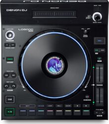 Mp3 & cd draaitafel Denon dj LC6000 Prime