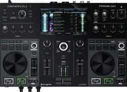 Standalone dj controller Denon dj Prime Go