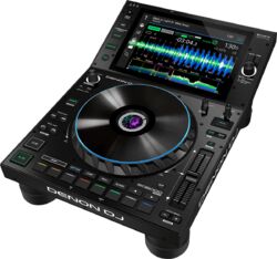 Mp3 & cd draaitafel Denon dj SC 6000