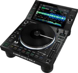 Mp3 & cd draaitafel Denon dj SC 6000M