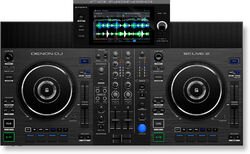 Standalone dj controller Denon dj SC LIVE 2