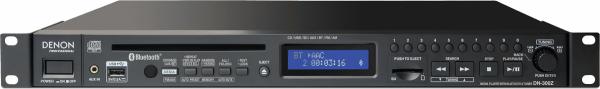 Mp3 & cd draaitafel Denon dj DN-300Z