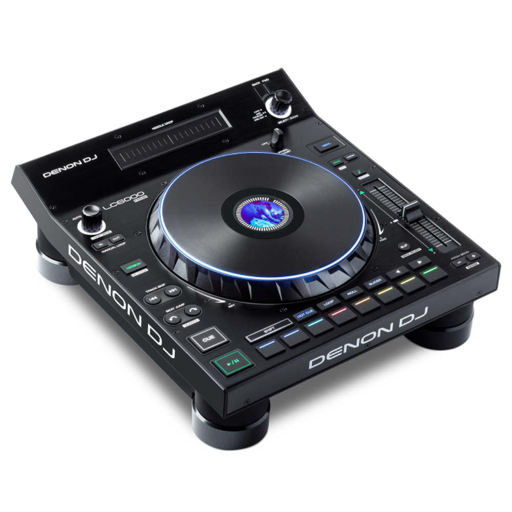 Denon Dj Lc6000 Prime - MP3 & CD Draaitafel - Variation 1