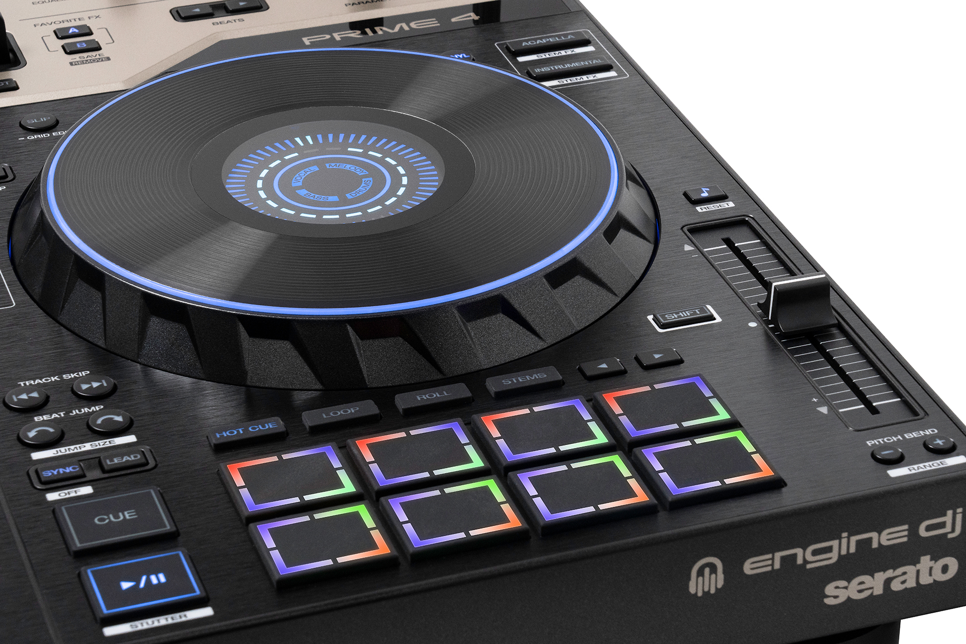 Denon Dj Prime4 G2 - Standalone DJ Controller - Variation 2