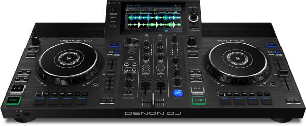 Standalone dj controller Denon dj SC LIVE 2