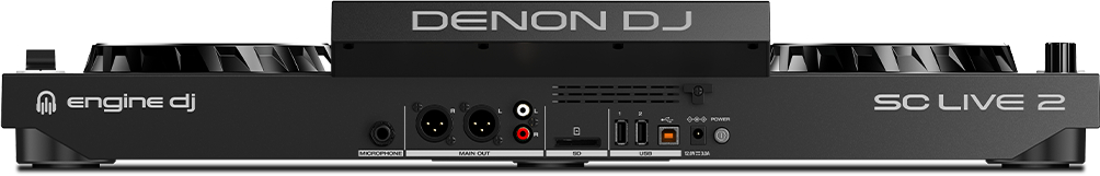 Denon Dj Sc Live 2 - Standalone DJ Controller - Variation 3